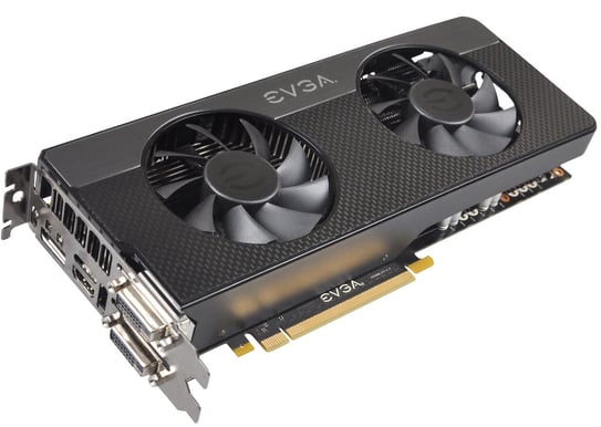 EVGA GeForce GTX 660Ti 2048MB FTW Signature2