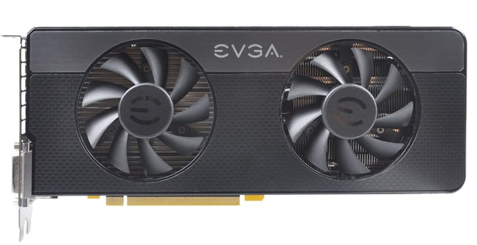 EVGA GeForce GTX 660Ti 2048MB FTW Signature2
