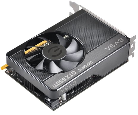 EVGA GeForce GTX 650Ti 1024MB