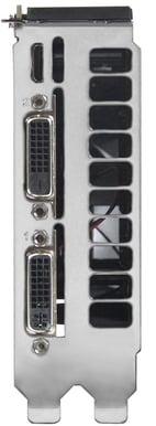 EVGA GeForce GTX 650Ti 1024MB