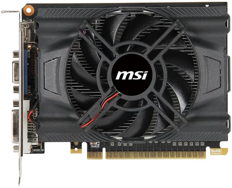 MSI GeForce GTX 650 1024MB OC V1