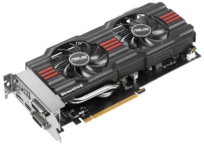 ASUS GeForce GTX 660 2048MB DirectCUII + Assassin's Creed III (Värde 399kr)
