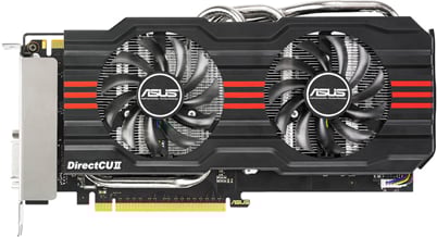 ASUS GeForce GTX 660 2048MB DirectCUII + Assassin's Creed III (Värde 399kr)