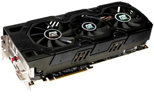 PowerColor Radeon HD7990 6144MB Classic Edition