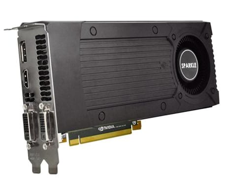 Sparkle GeForce 660Ti 2048MB