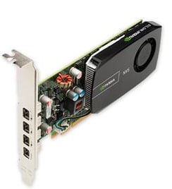 PNY Quadro NVS 510 2GB LP