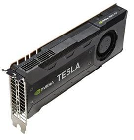 PNY Tesla K20 WS Card 5120MB DDR5 320-Bit