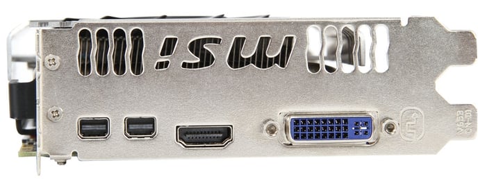 MSI Radeon HD7950 3072MB TWIN FROZR III OC BE