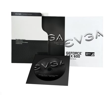 EVGA GeForce GTX 660 2048MB +2 spel (värde 800kr)!