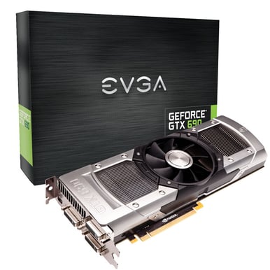 EVGA GeForce GTX 690 4096MB