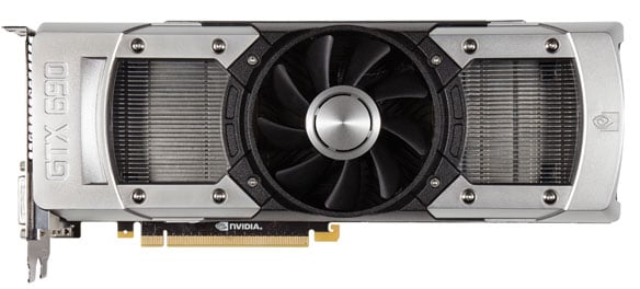 EVGA GeForce GTX 690 4096MB