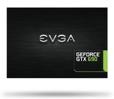 EVGA GeForce GTX 690 4096MB