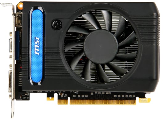 MSI GeForce GT 640 1024MB