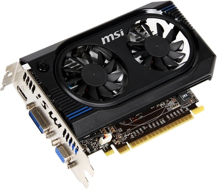 MSI GeForce GT 640 2048MB