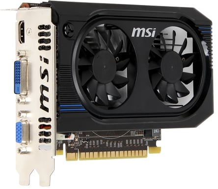 MSI GeForce GT 640 2048MB