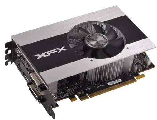 XFX Radeon HD7790 1024MB + 1 spel på köpet!