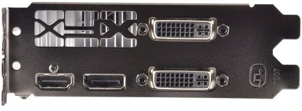 XFX Radeon HD7790 1024MB + 1 spel på köpet!