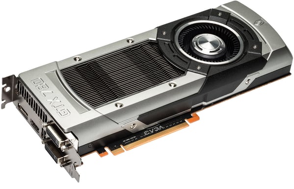 EVGA GeForce GTX 780 3GB SC +3 spel på köpet (värde över 1000kr)!