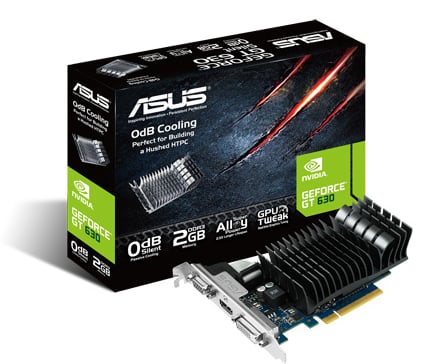 ASUS GeForce GT 630 2048MB