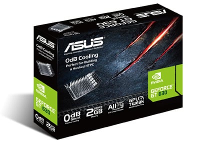 ASUS GeForce GT 630 2048MB