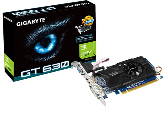 Gigabyte GeForce GT 630 2GB