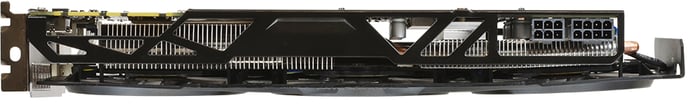 Gigabyte GeForce GTX 760 4GB OC Windforce 3 +2 spel (värde 800kr)!
