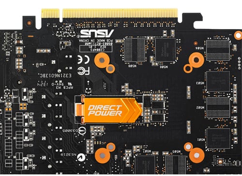 ASUS GeForce GTX 760 2GB DirectCU Mini