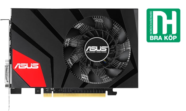 ASUS GeForce GTX 760 2GB DirectCU Mini