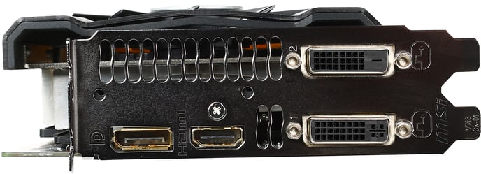 MSI GeForce GTX 780 3GB Lightning