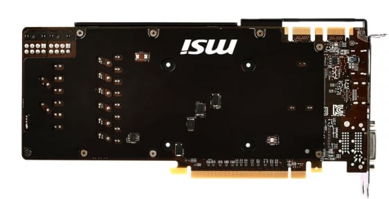 MSI GeForce GTX 760 4GB TwinFrozr GAMING