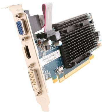 Sapphire HD5450 650Mhz 1GB