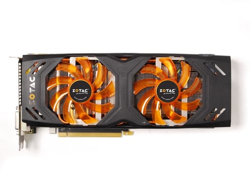 Zotac GeForce GTX 770 4GB OC