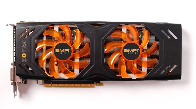 Zotac GeForce GTX 770 2GB AMP Edition +1 Assassin's Creed IV (värde 399kr)