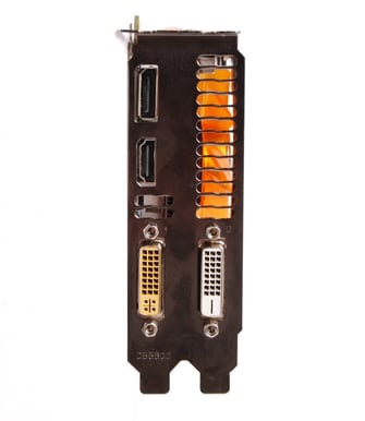 Zotac GeForce GTX 760 2GB AMP Edition