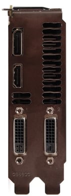 Zotac GeForce GTX 760 2GB +1 Assassin's Creed IV (värde 399kr)