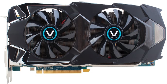Sapphire Radeon R9 280X 3GB VAPOR-X (Tahiti XTL)