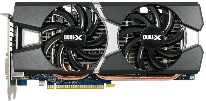 Sapphire Radeon R9 280X 3GB DUAL-X OC (Tahiti XTL)