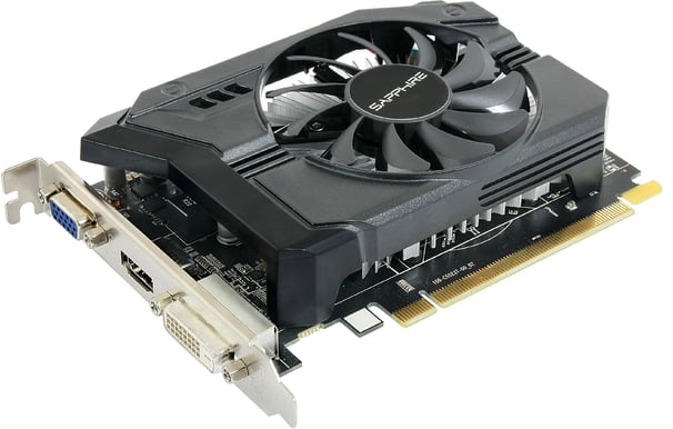 Sapphire Radeon R7 250 2GB BOOST (Oland XT)