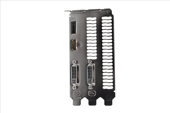 Gigabyte GeForce GTX 680 4096MB OC + Assassin's Creed III (Värde 399kr)