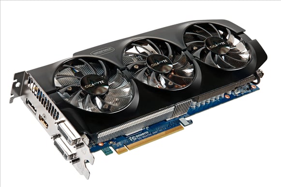 Gigabyte GeForce GTX 660Ti 3GB OC +1 Assassin's Creed IV (värde 399kr)