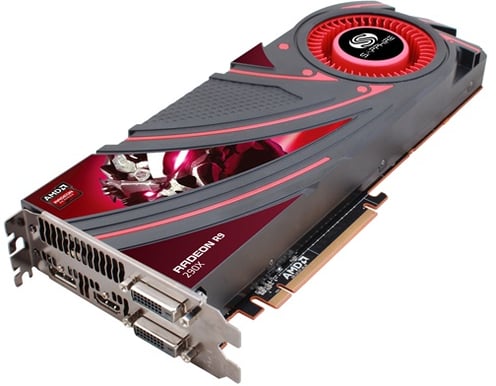 Sapphire Radeon R9 290X 4GB (Hawaii XT)