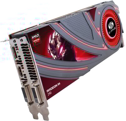 Sapphire Radeon R9 290 4GB (Hawaii PRO)