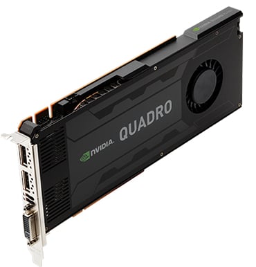 PNY Quadro K4000 3GB