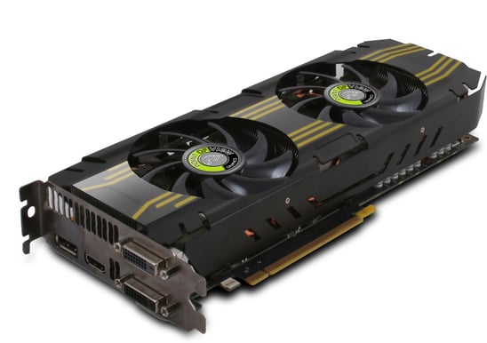 PointOfView GeForce GTX 770 2GB AMMO +3 spel (värde 1000kr)!