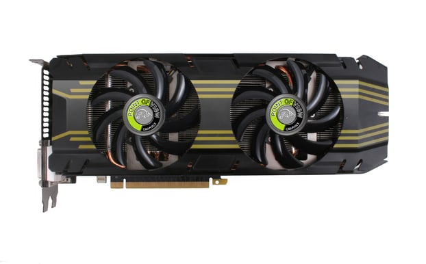 PointOfView GeForce GTX 770 2GB AMMO +3 spel (värde 1000kr)!