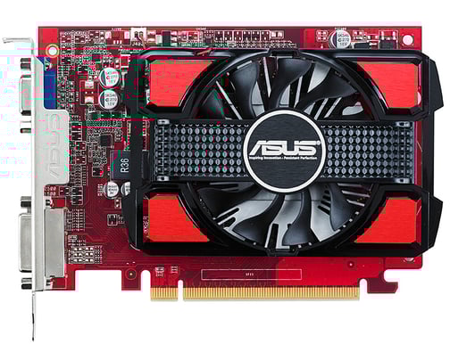 ASUS Radeon R7 250 1GB