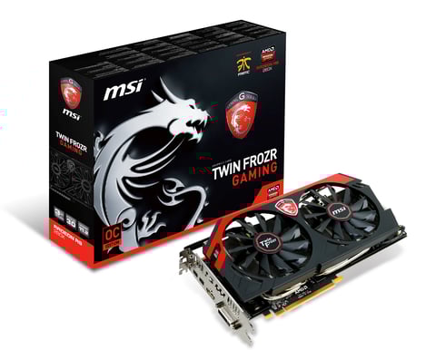 MSI Radeon R9 280X 3GB GAMING (Tahiti XTL)