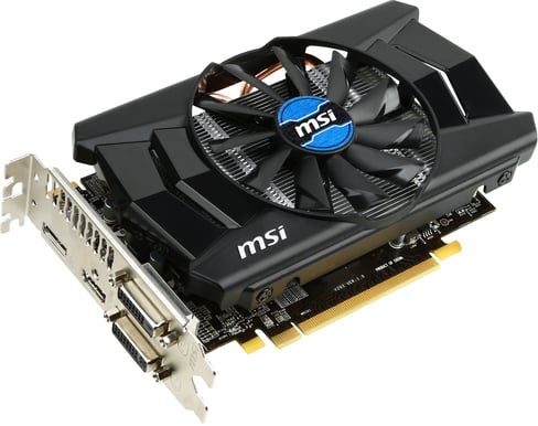 MSI Radeon R7 260X 2GB OC