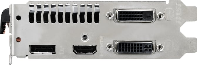 MSI Radeon R7 260X 2GB OC