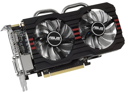 ASUS Radeon R7 260X 2GB DirectCUII OC